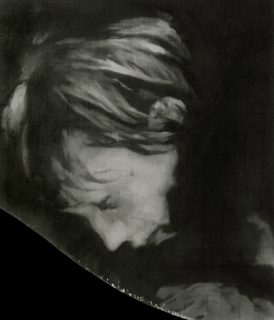 9.
Part of polyptych,
Study for the Story about the Return of the Prodigal Son.
1994/96
Oil and canvas on wood panel. ~150x135 cm
[Detail]