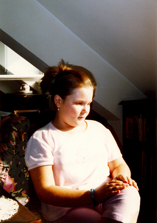 Katarina Klašnja.
Photography, 2004